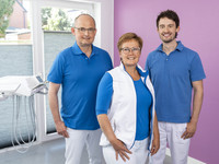 Ihr Zahnarzt in Osnabrück – das Zahnarzt-Team
